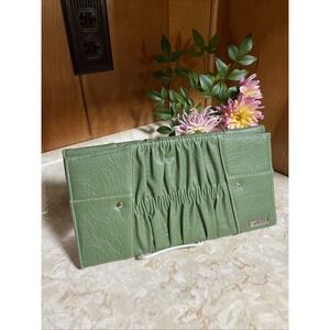 Miche Shell Green 'Erica' for Classic Bag Excellent Condition Exchangeable Cover